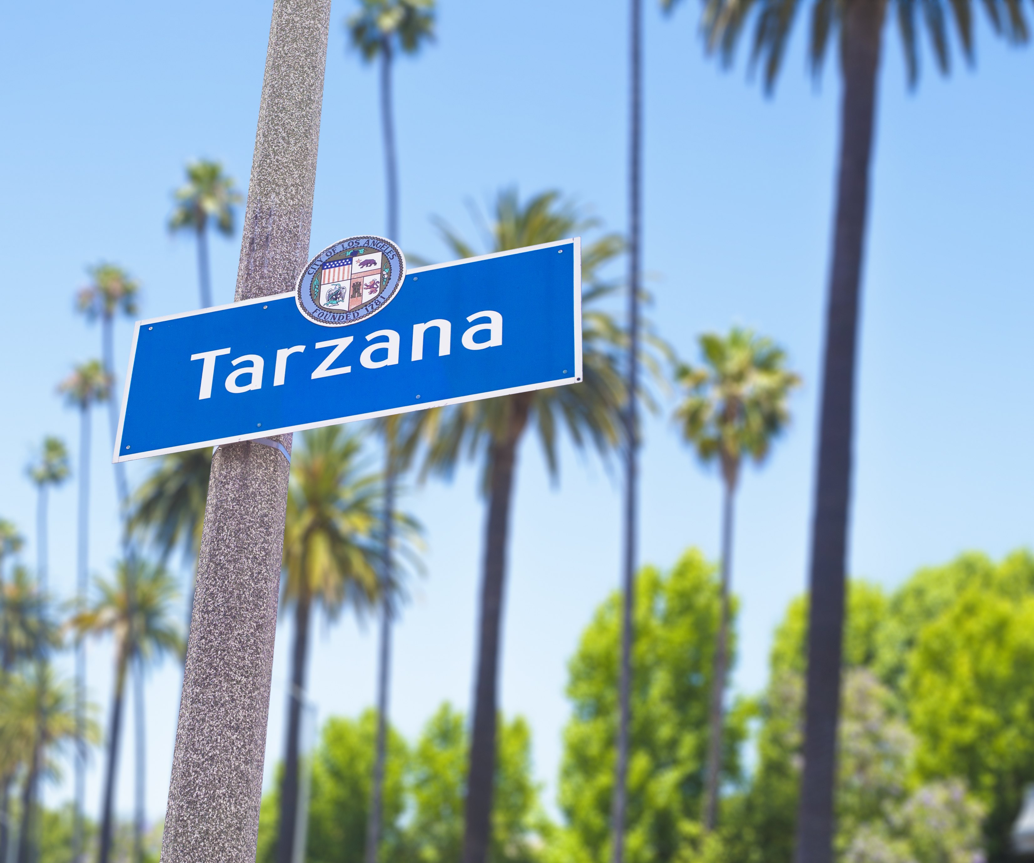 Tarzana, CA Landmark