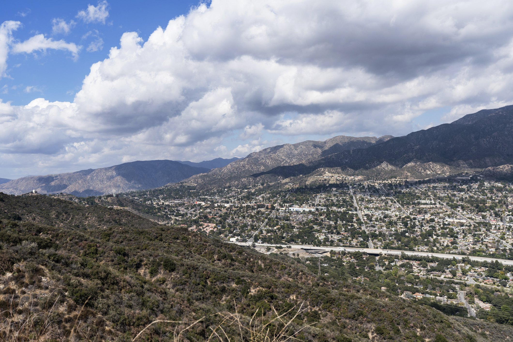 Tujunga, CA Landmark