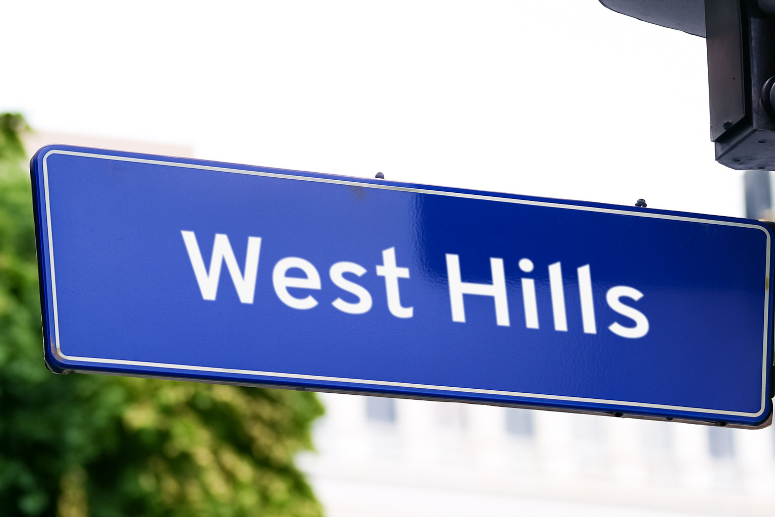 West Hills, CA Landmark